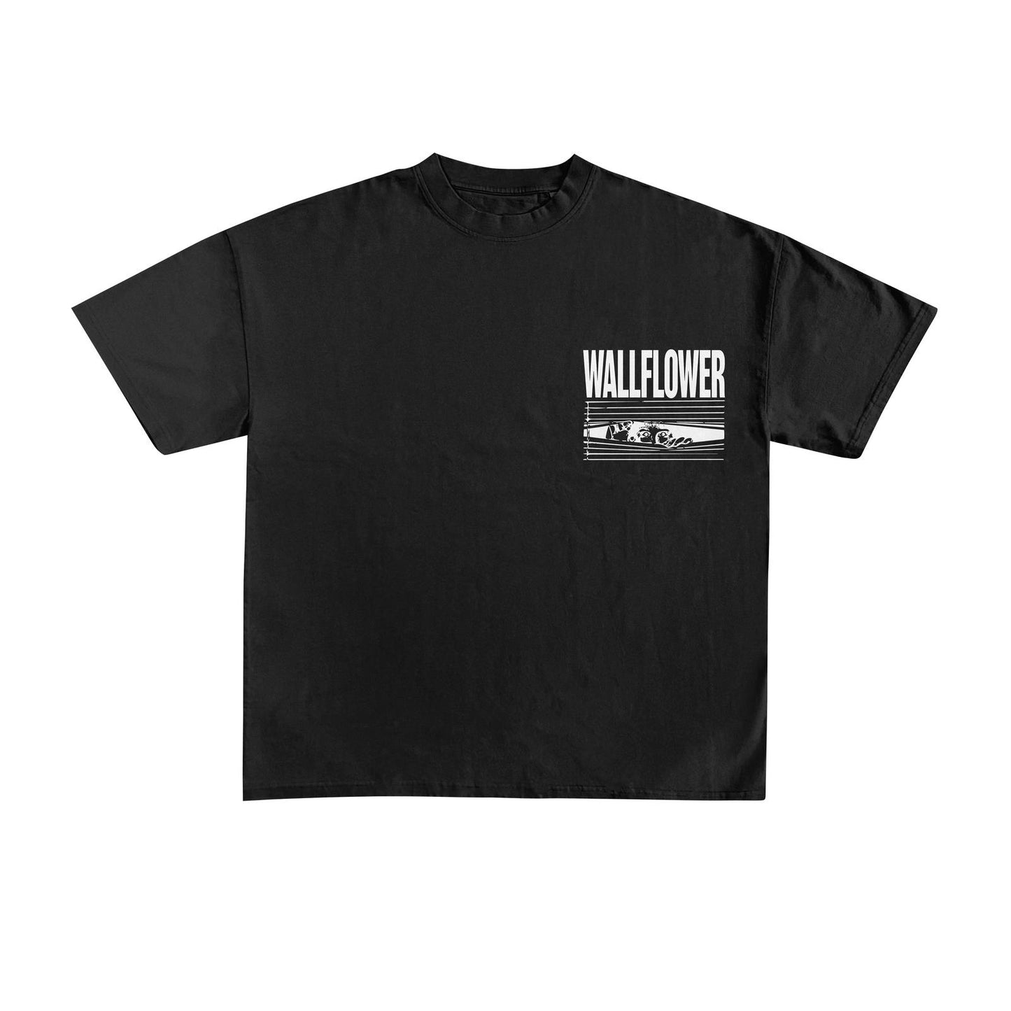 This World Ain't for Me T-shirt (Black)